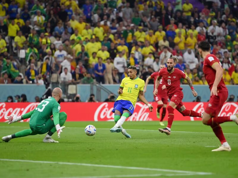 Onde tudo começou : relembre as estreias da Seleção Brasileira em Copas do Mundo