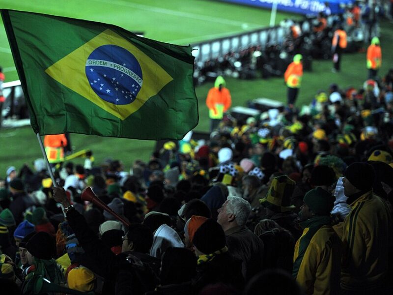 Como o verde e amarelo virou símbolo político e o que isso revela sobre o Brasil