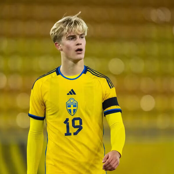 Lucas Bergvall: o jovem sueco que conquistou a Internet na Copa do Mundo