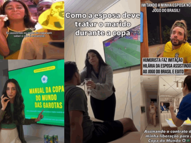 Os memes da Copa: por que mulheres ainda precisam provar que entendem de futebol?
