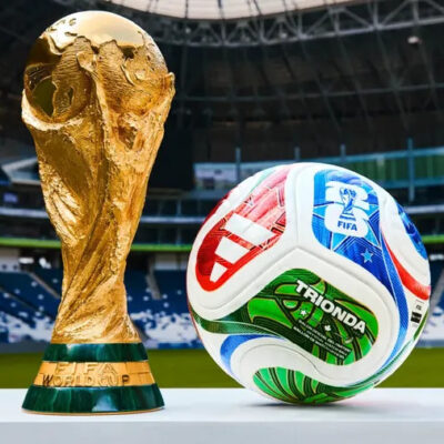 Copa de 2026 estreia novas regras para reduzir a cera e ampliar o uso da tecnologia
