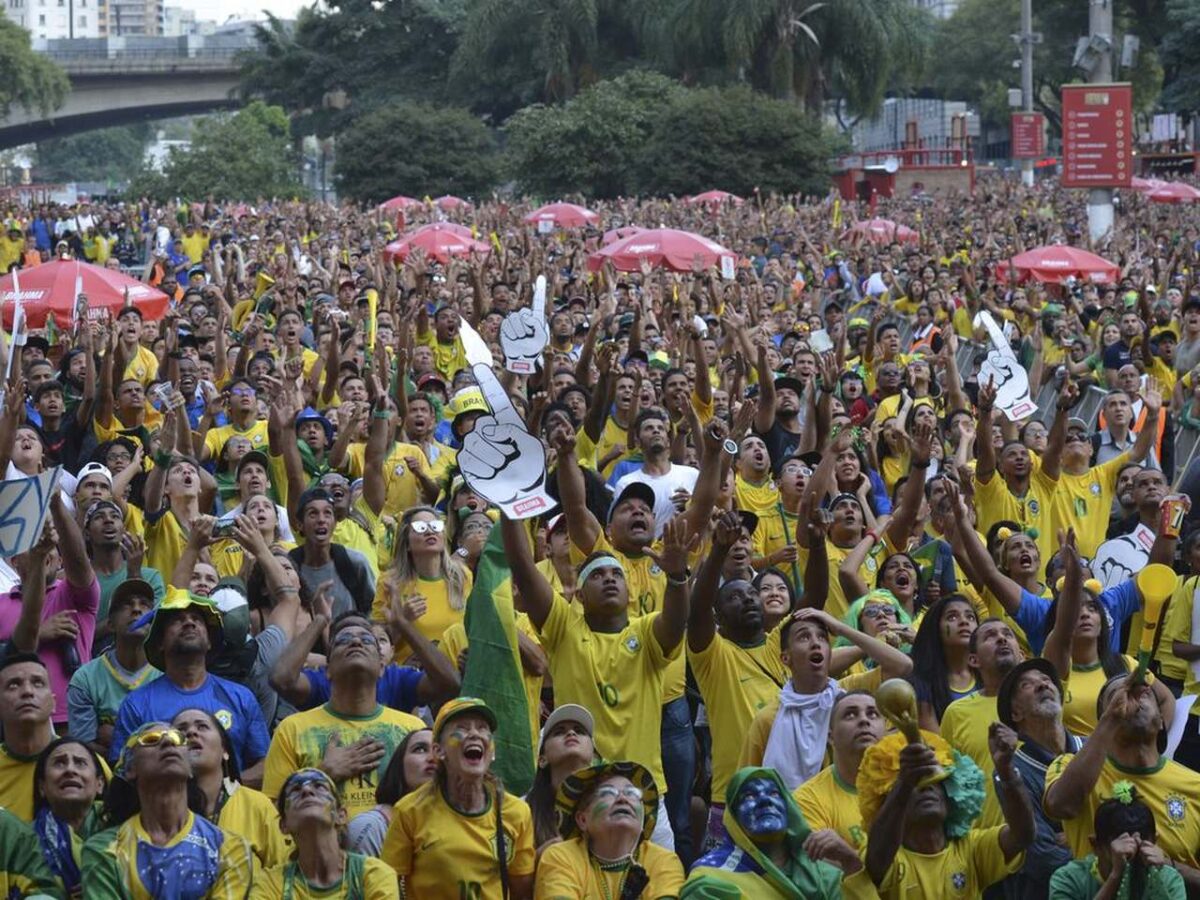 Violência contra mulheres cresce em dias de jogo, e a Copa do Mundo liga o alerta
