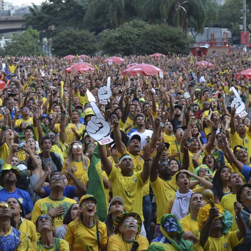 Violência contra mulheres cresce em dias de jogo, e a Copa do Mundo liga o alerta