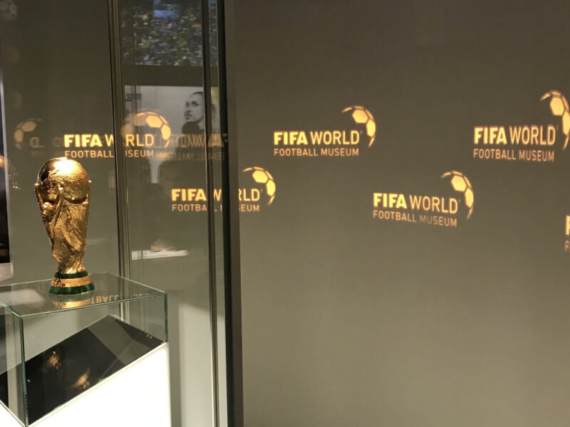 A relação conturbada que pode se apaziguar com a Copa do Mundo