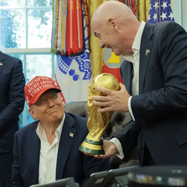 Copa da exclusão? Seis polêmicas fora de campo marcam o Mundial de 2026