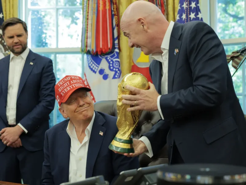 Copa da exclusão? Seis polêmicas fora de campo marcam o Mundial de 2026