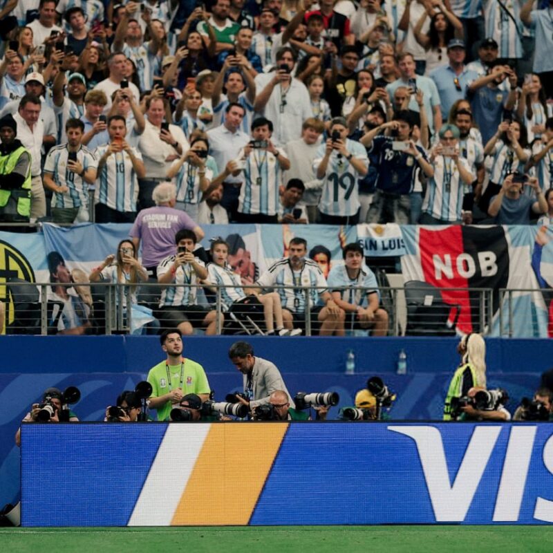 ‘El último tango’ de Lionel Messi