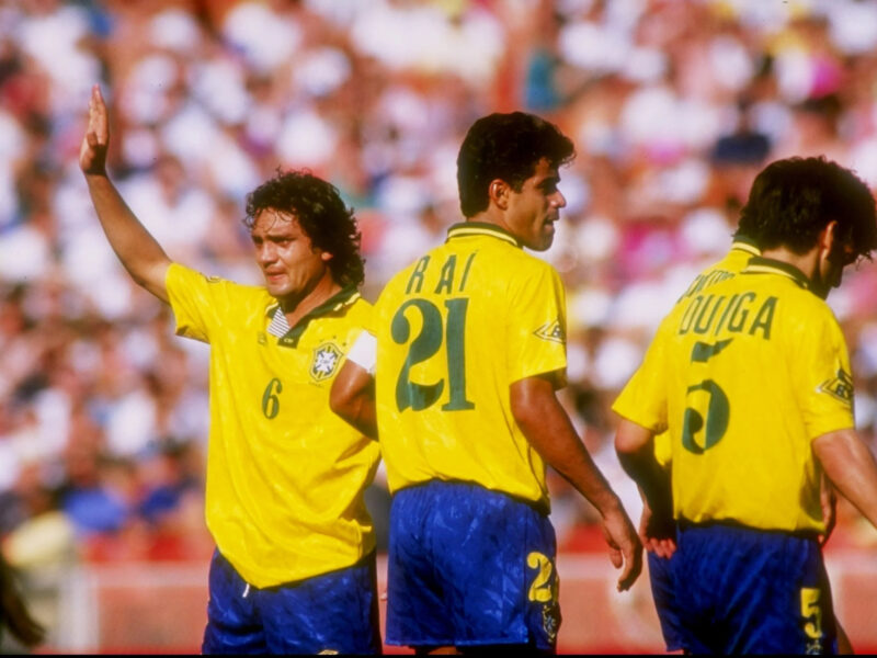 Era mais fácil acreditar na Seleção Brasileira em 1994?