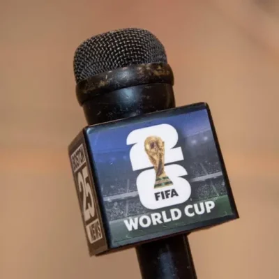 Produtores de conteúdo ocupam espaço de jornalistas na cobertura da Copa do Mundo