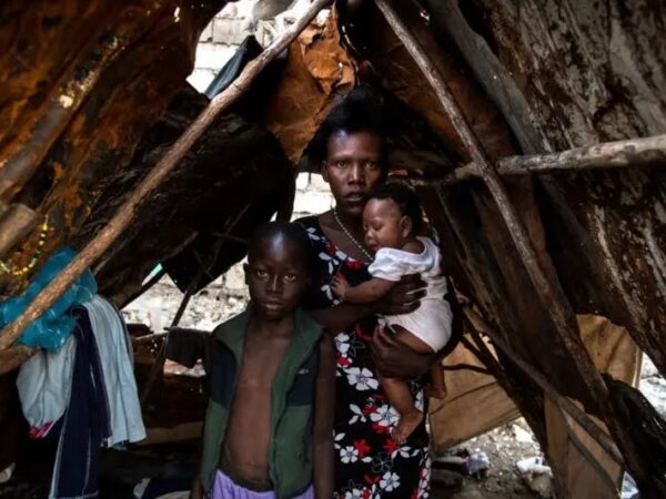 Haiti vive crise interna e tenta esquecer isso com a classificação para Copa do Mundo
