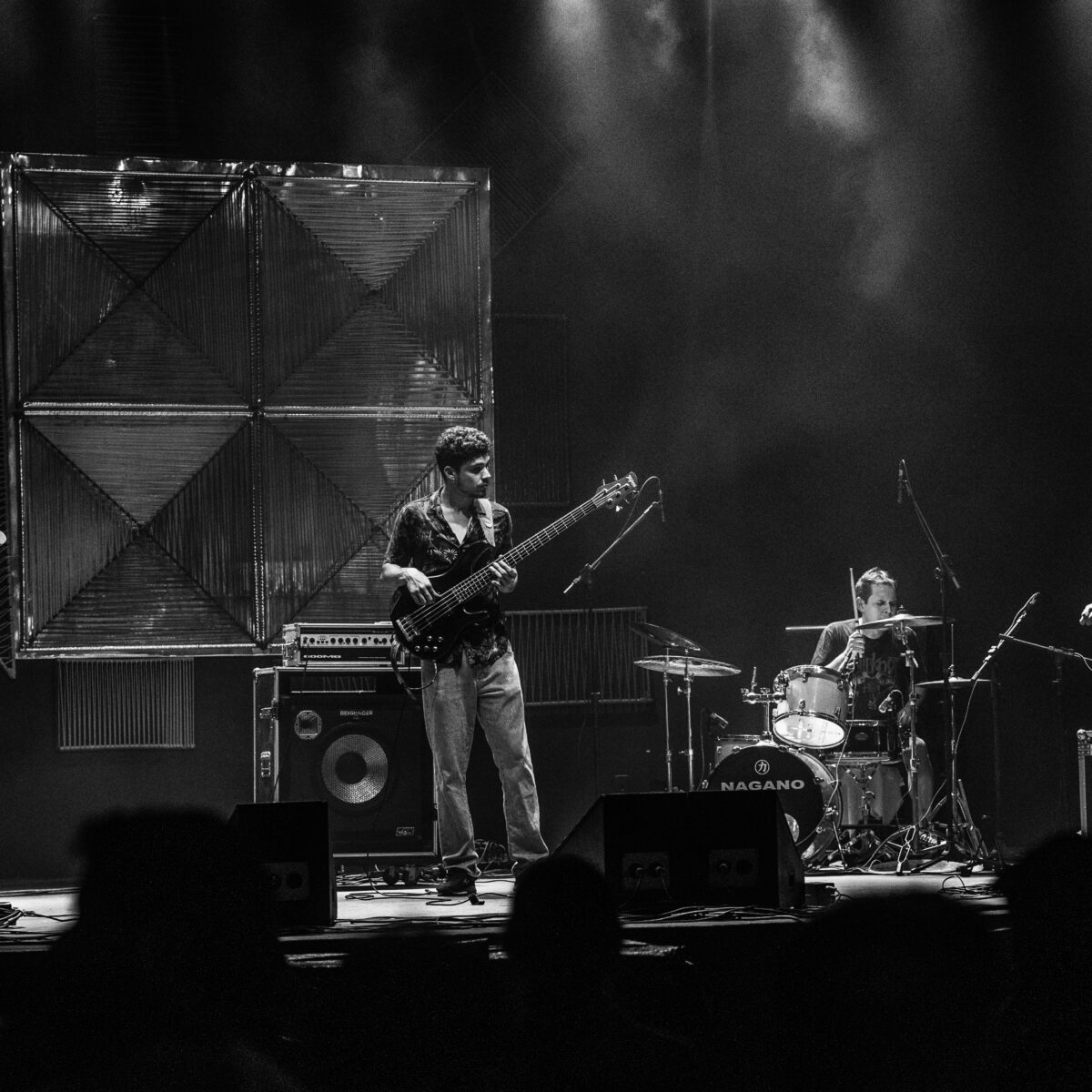 Hajem Kunk aposta em psicodelia e peso instrumental em “Leite de Pedra”, último single antes do álbum de estreia