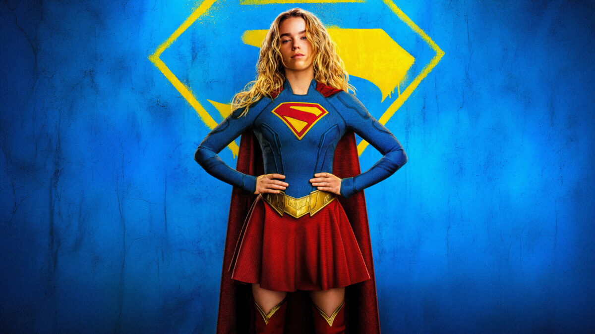 Inesperadamente, ‘Supergirl’, de Craig Gillespie, entrega uma aventura espacial divertida