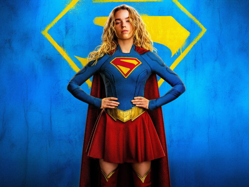 Inesperadamente, ‘Supergirl’, de Craig Gillespie, entrega uma aventura espacial divertida
