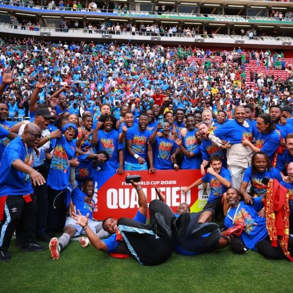 Evolução e resistência: República Democrática do Congo retorna à Copa do Mundo após 52 anos
