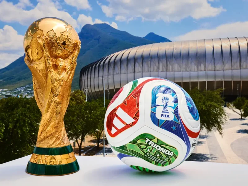 Copa do Mundo de 2026 pode se tornar a mais poluente da história devido ao impacto ambiental