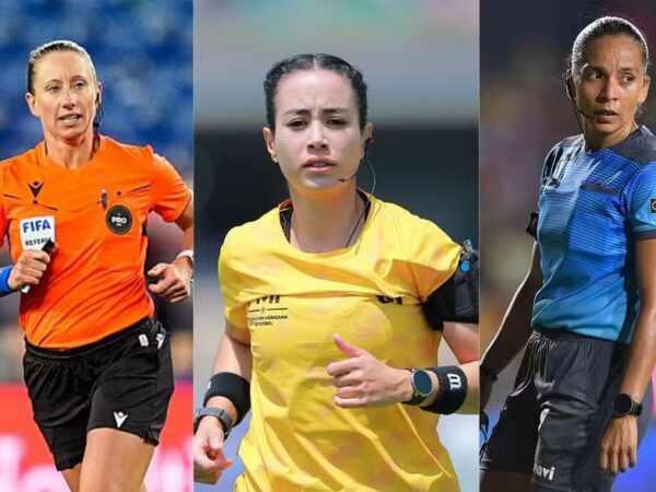 Quem são as mulheres que estão na equipe de arbitragem da Copa do Mundo de 2026?