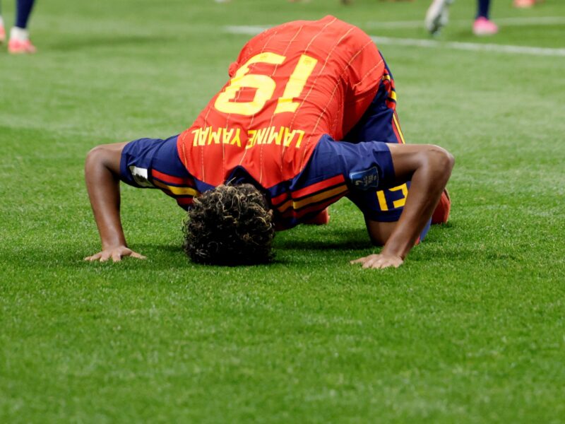 Como Yamal e Salah ajudam a entender o histórico de islamofobia no futebol 