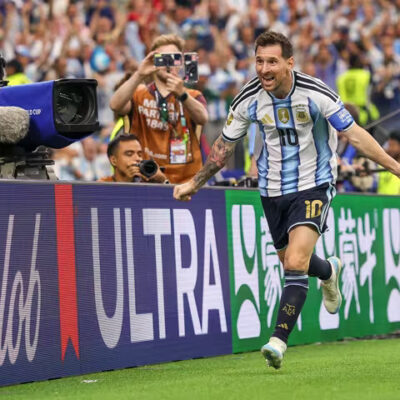 Qual é a origem do ‘hat-trick’?
