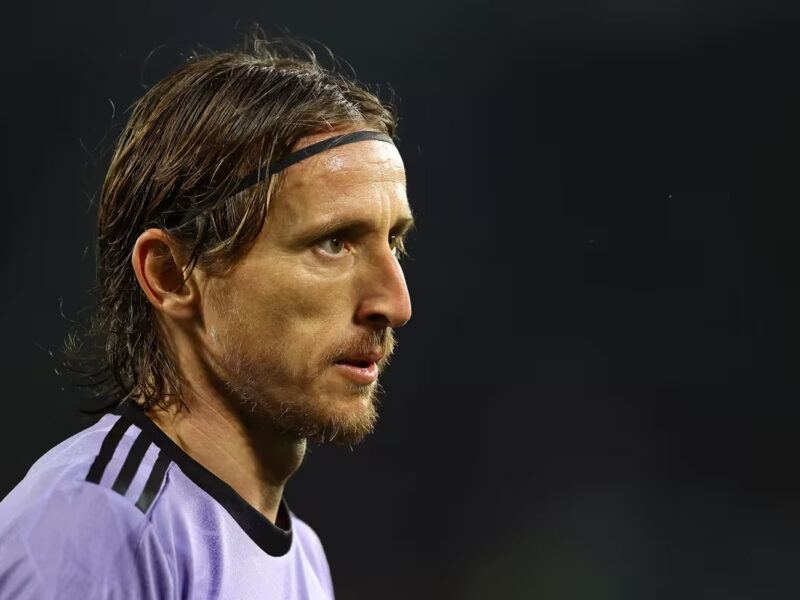 Luka Modrić: de sobrevivente a melhor do mundo 