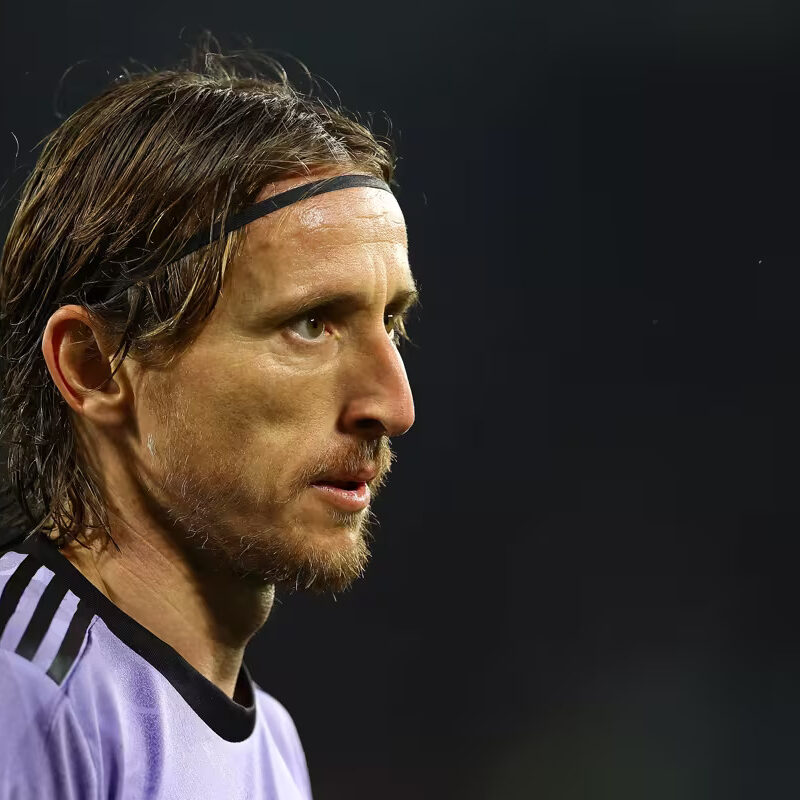 Luka Modrić: de sobrevivente a melhor do mundo 