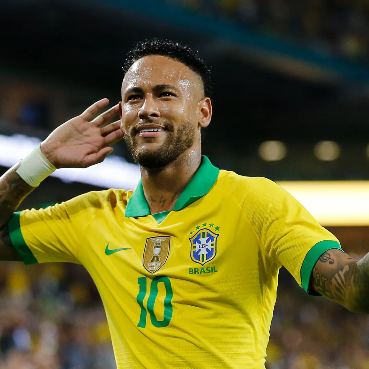 O que defendem os fãs de Neymar?