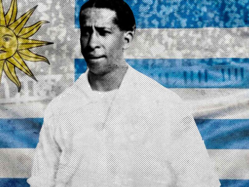 A Celeste também é Negra: a história dos afro-uruguaios no futebol 