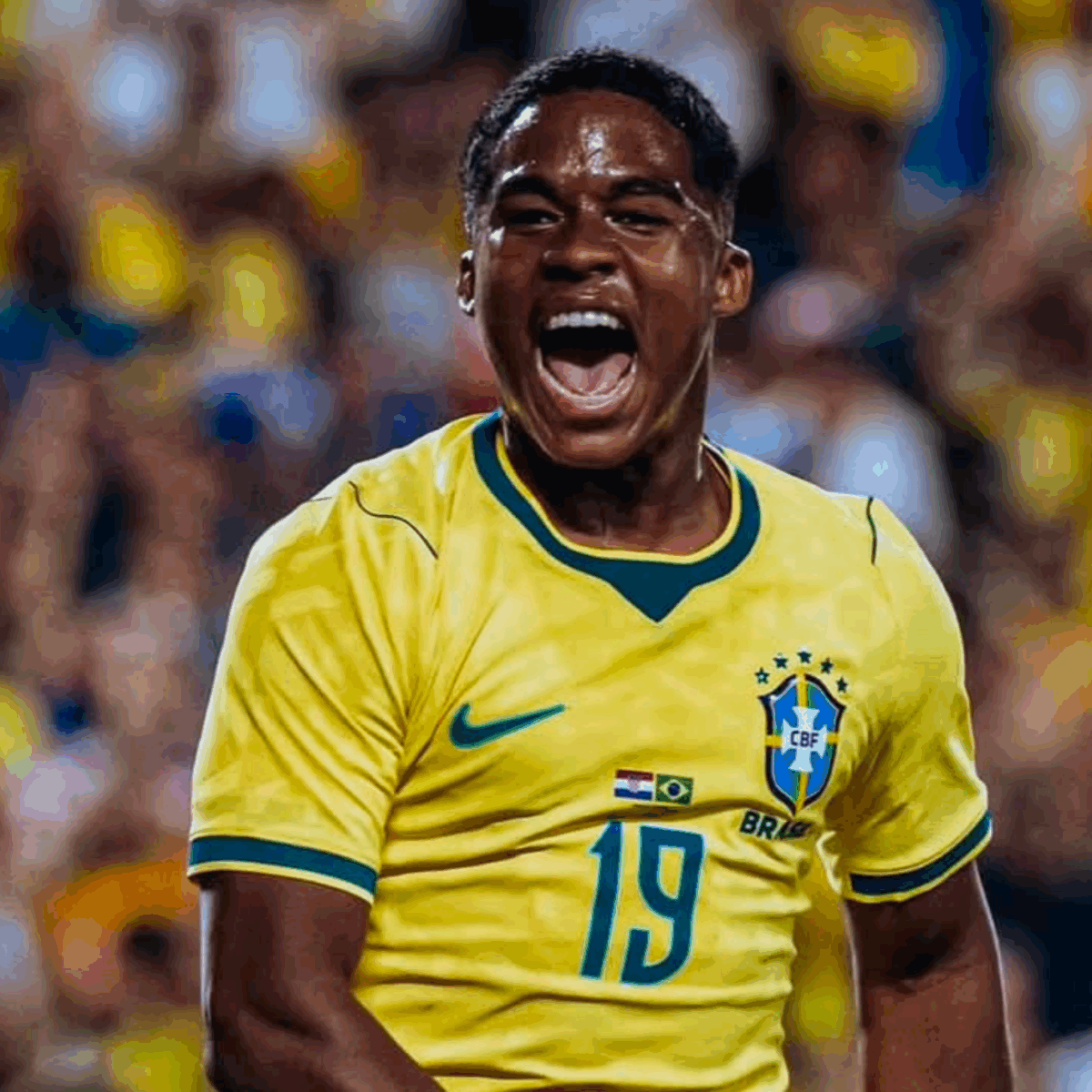 Endrick estreia na Copa e lidera nova geração da Seleção Brasileira