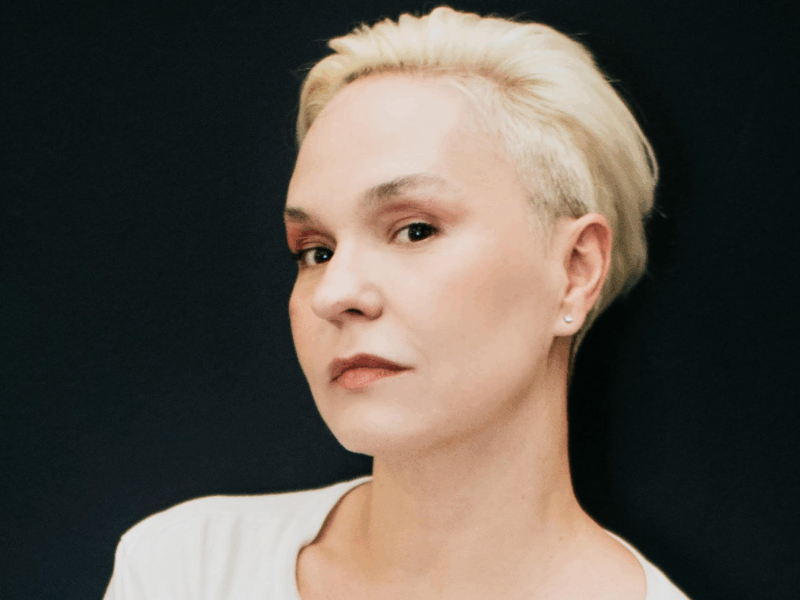 Erika Palomino: existir ainda é o ato político mais radical