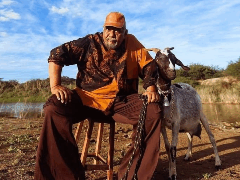Totonho e os Cabras conquista o Prêmio da Música Brasileira na categoria Melhor Lançamento
