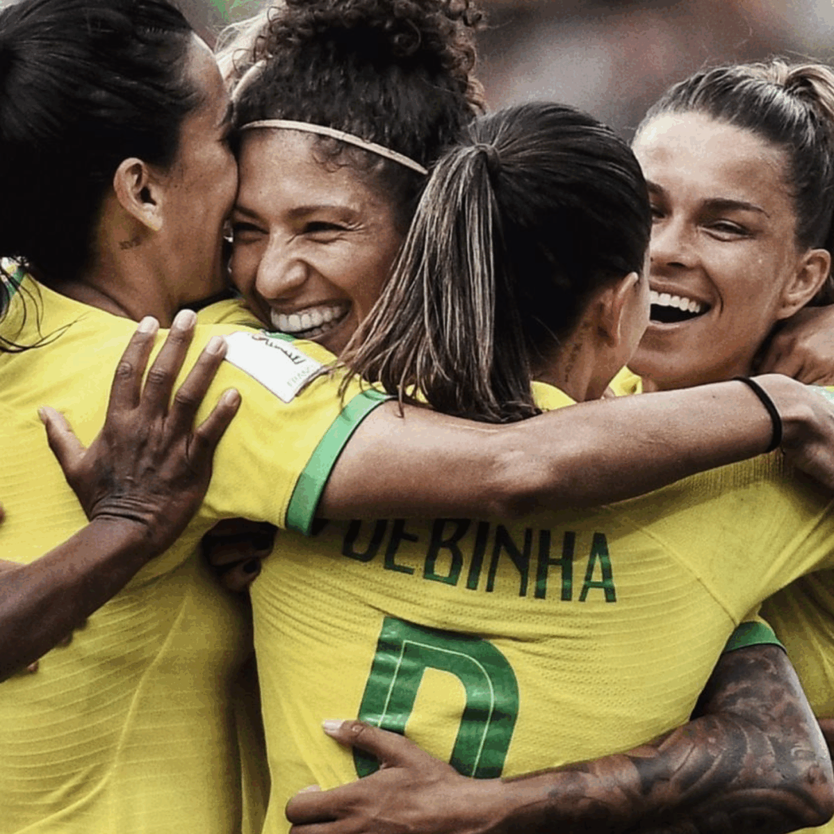 Copa do Mundo, reconhecimento (in)visível