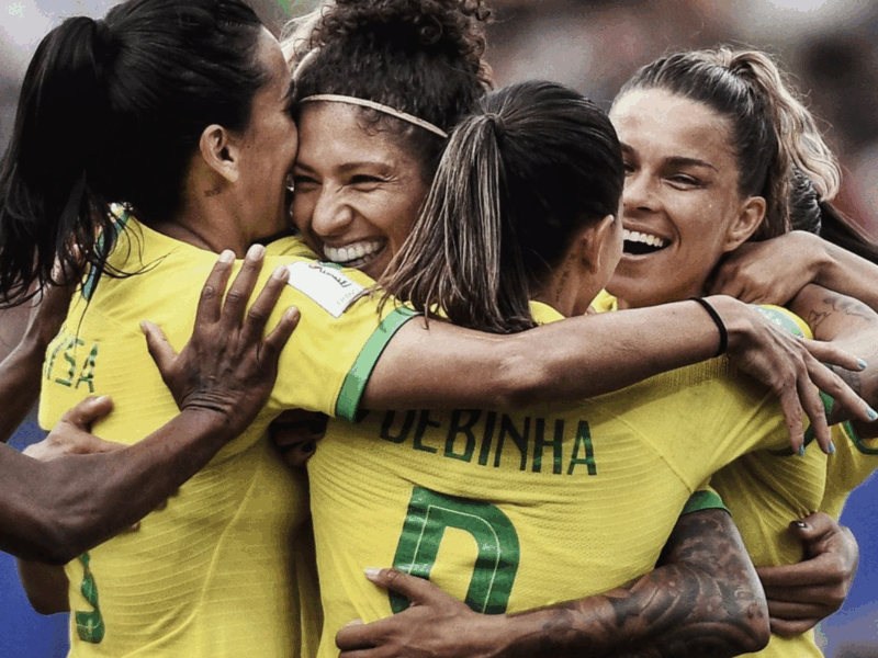 Copa do Mundo, reconhecimento (in)visível