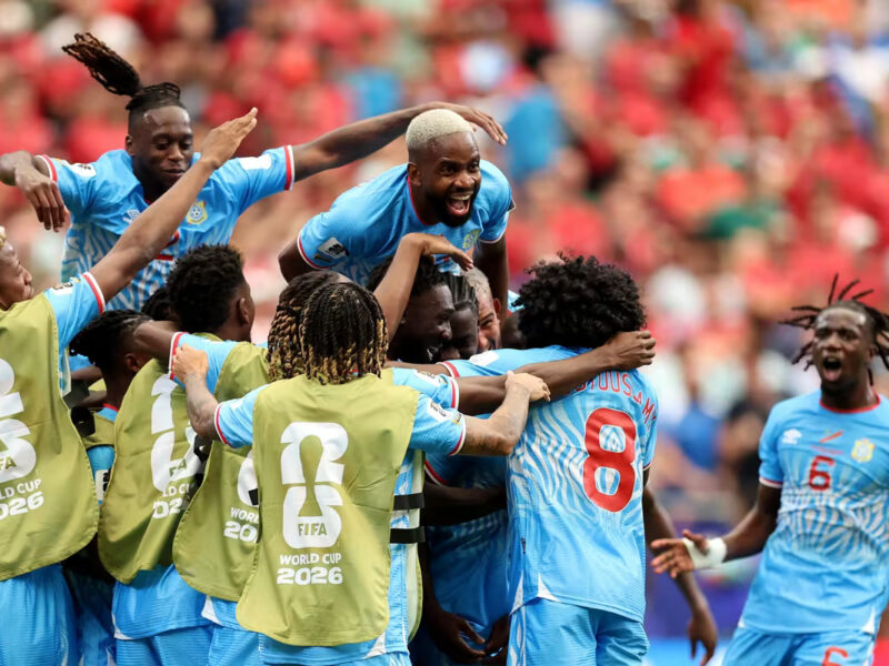 O futebol africano manda seu recado na Copa do Mundo