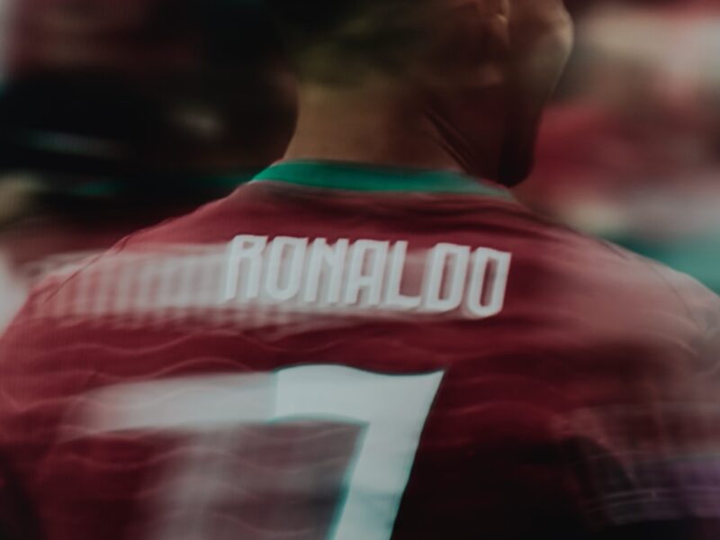 Fotógrafa dribla restrições na Copa com nova estética