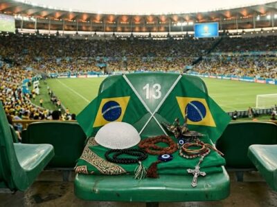 Fazendo uma “fezinha”: os rituais, crendices e superstições na Copa do Mundo
