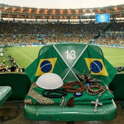 Fazendo uma “fezinha”: os rituais, crendices e superstições na Copa do Mundo