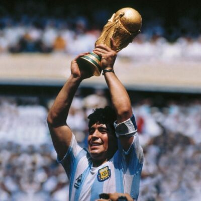 Da guerra à glória: como a Copa de 1986 ajudou a reconstruir o orgulho argentino após as Malvinas