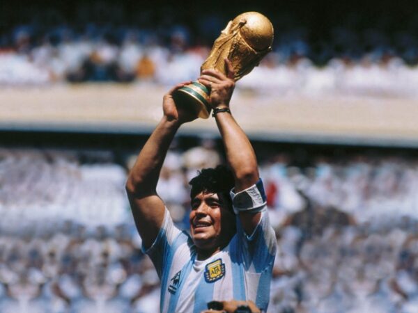 Da guerra à glória: como a Copa de 1986 ajudou a reconstruir o orgulho argentino após as Malvinas