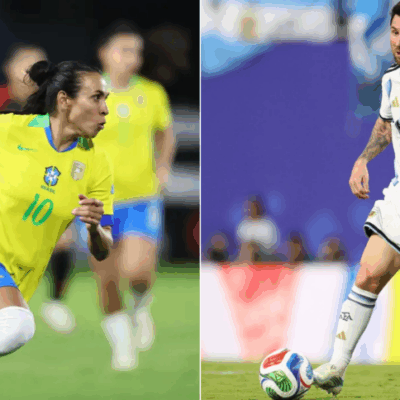 De Marta a Messi: por que a história insiste em apagar os recordes femininos?