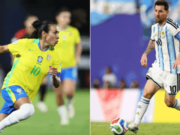 De Marta a Messi: por que a história insiste em apagar os recordes femininos?