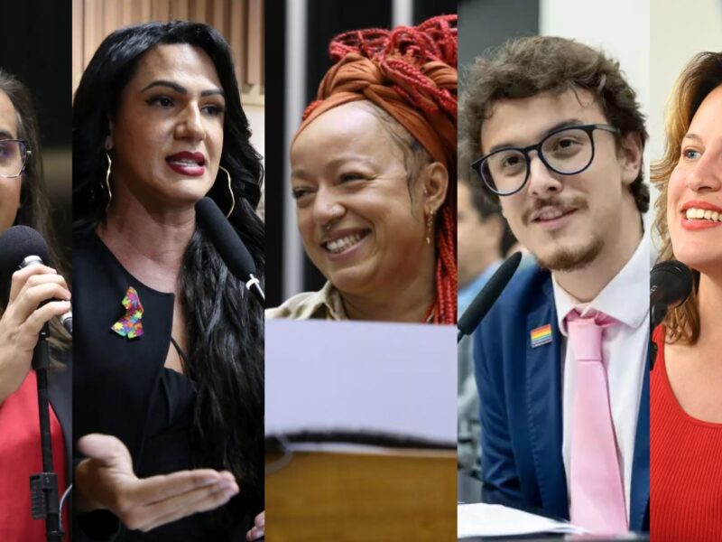 Parlamentares LGBTQIA+ pensam e constroem o Brasil para além das pautas identitárias