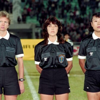 Árbitras femininas voltam à Copa do Mundo e consolidam conquista histórica
