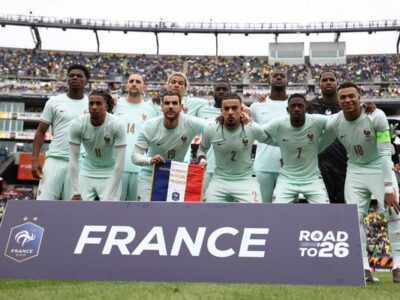 Como a imigração transformou a seleção francesa