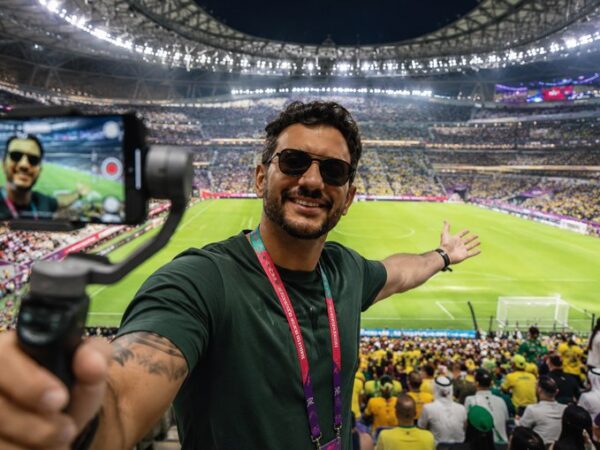 Para onde vai a audiência? A disputa da mídia na Copa do Mundo