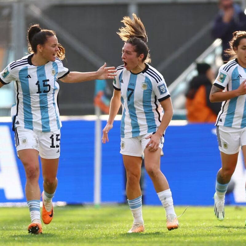 Florencia Bonsegundo: a heroína do empate impossível da Argentina