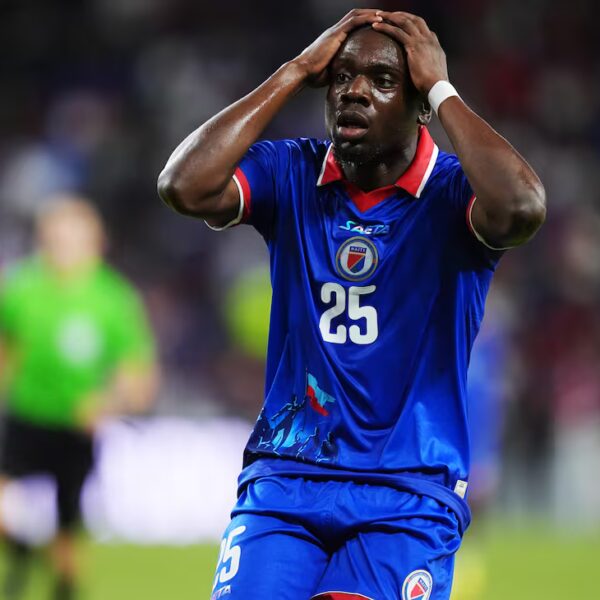Copa da liberdade? O que a Revolução Haitiana ameaça simbolizar