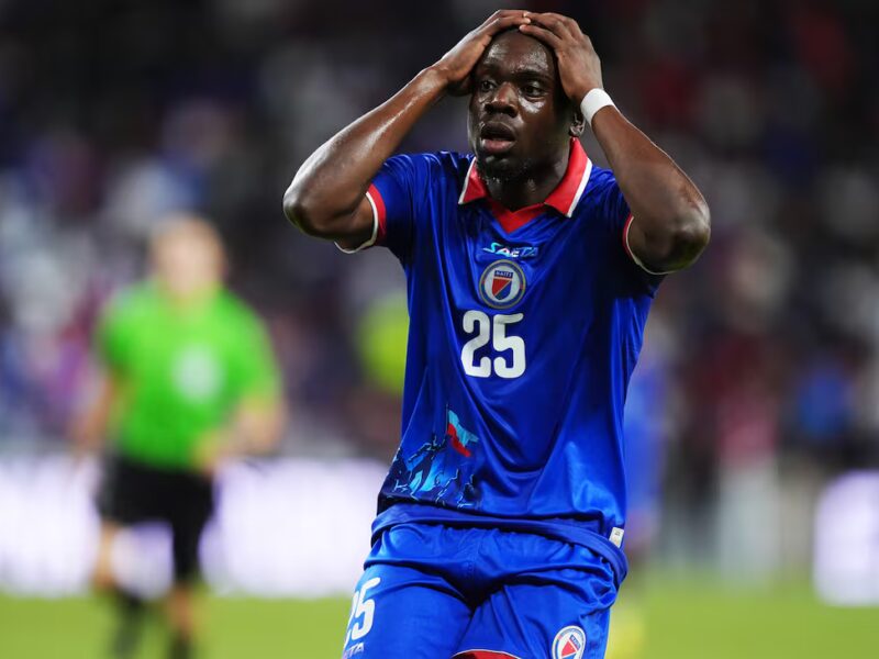Copa da liberdade? O que a Revolução Haitiana ameaça simbolizar