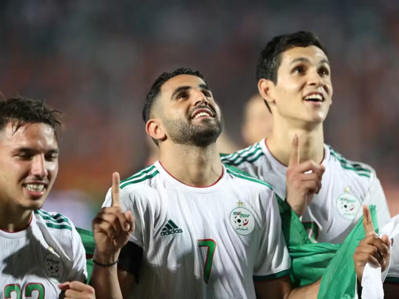 Da luta anticolonial à Copa de 2026: conheça a seleção da Argélia