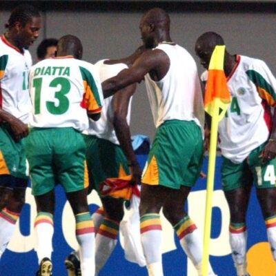 Copa do Mundo encontra raízes coloniais no duelo entre França e Senegal