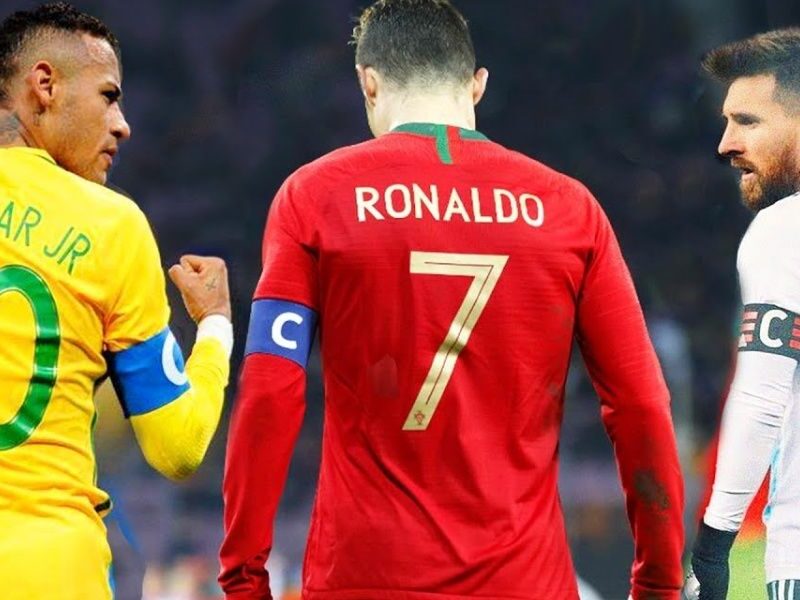 A Copa das Despedidas marca o adeus de uma geração histórica do futebol