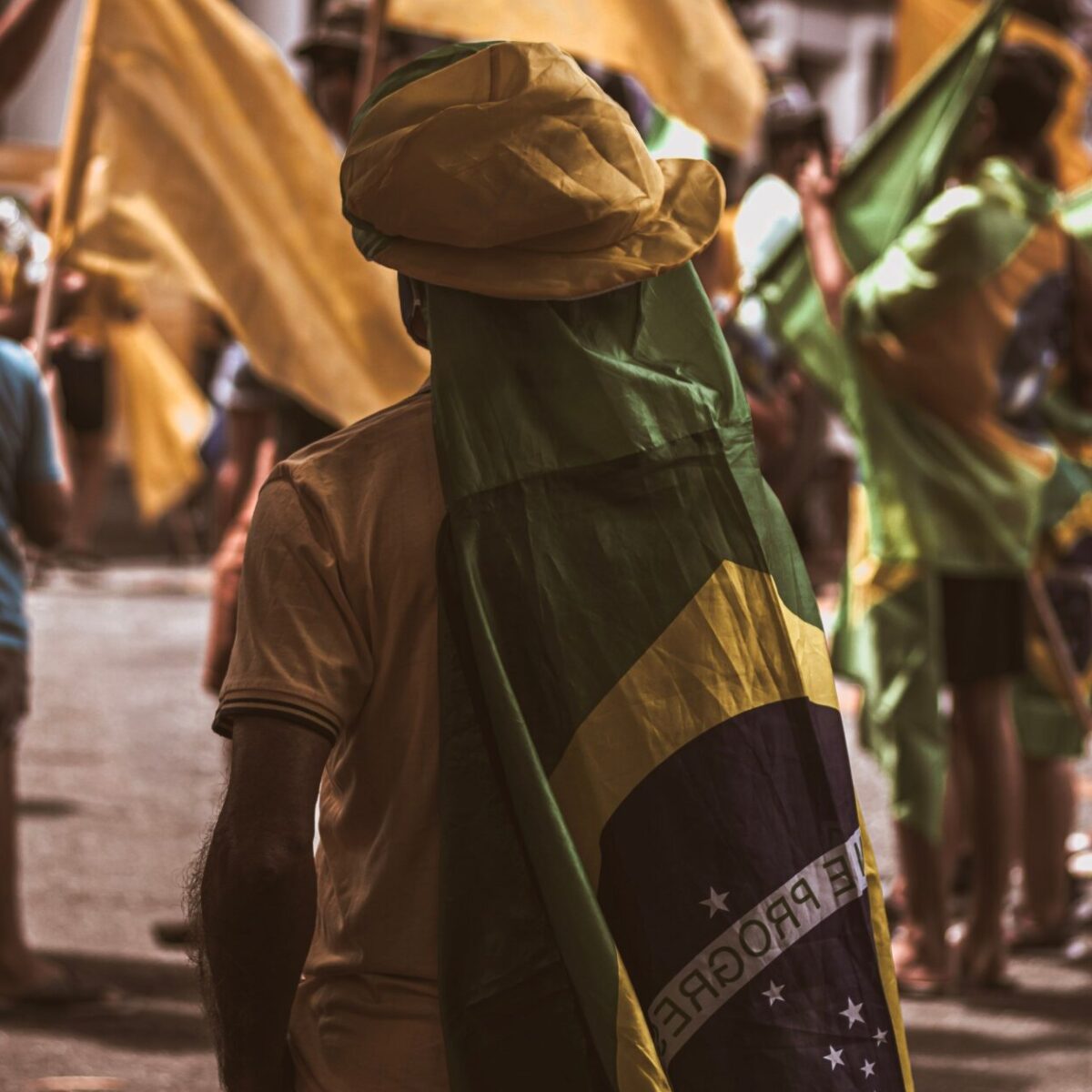 Por que o Brasil inspira povos do mundo inteiro?